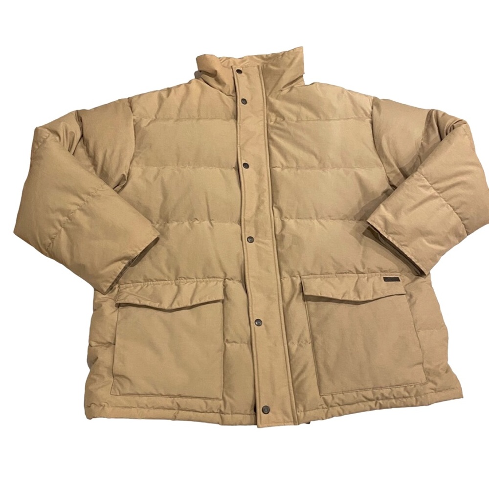 Woolrich Goose Down Puffer Jacket XL